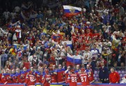 Hokejs, pasaules čempionāts: Krievija - Slovākija - 5
