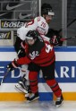 Hokejs, pasaules čempionāts: Kanāda - Šveice - 2