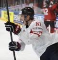 Hokejs, pasaules čempionāts: Kanāda - Šveice - 5