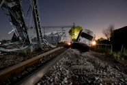 Vilciena katastrofa Grieķijā  - 4