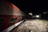 Vilciena katastrofa Grieķijā  - 10