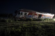Vilciena katastrofa Grieķijā  - 11