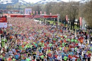 Lattelecom Rīgas maratons 2017, 6 km un 10 km distances - 1