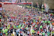 Lattelecom Rīgas maratons 2017, 6 km un 10 km distances - 2