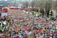 Lattelecom Rīgas maratons 2017, 6 km un 10 km distances - 6