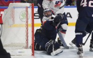 Hokejs, pasaules čempionāts: ASV - Slovākija - 2