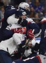 Hokejs, pasaules čempionāts: ASV - Slovākija - 3