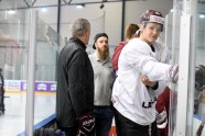 Hokejs, Latvijas hokeja izlases fotosesija 2017 - 7