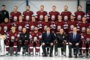 Hokejs, Latvijas hokeja izlases fotosesija 2017 - 8