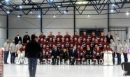 Hokejs, Latvijas hokeja izlases fotosesija 2017 - 13