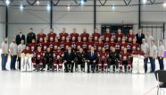 Hokejs, Latvijas hokeja izlases fotosesija 2017 - 14