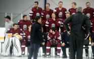 Hokejs, Latvijas hokeja izlases fotosesija 2017 - 15