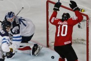Hokejs, pasaules čempionāts: Šveice - Somija - 1