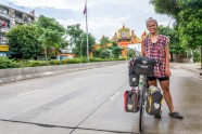 20150803 Laura, ierašanās Bangkokā