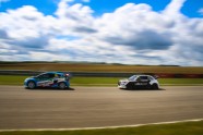 Reinis Nitišs un Jānis Baumanis World RX posmā Beļģijā, Supercar klase - 3