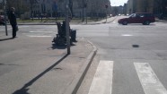 Maršruti Rīgā, ko var izbraukt ratiņkrēslā