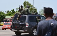 Kotdivuārā sadumpojušies karavīri  - 16