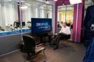 Delfi TV ar Domburu: Ušakovs - 1