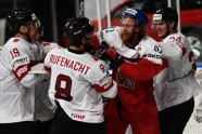 Hokejs, pasaules čempionāts: Čehija - Šveice - 4
