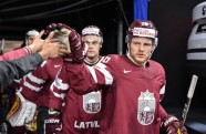 Hokejs, pasaules čempionāts: Latvija - Vācija