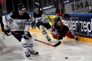 Hokejs, pasaules čempionāts: Kanāda - Somija - 2