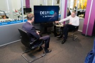 Delfi TV ar Domburu: Jānis Vilnītis - 1