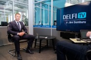 Delfi TV ar Domburu: Jānis Vilnītis - 3