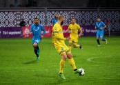 Futbols, Latvijas kausa fināls: Ventspils - Riga FC