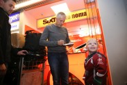 Hokejs, pasaules čempionāts: Latvijas izlase atgriežas Rīgā
