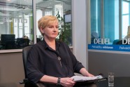 Delfi TV ar Domburu: Juta Strīķe - 8
