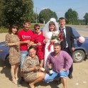 Laucinieku kāzas Krievijā - 11