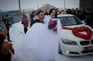 Laucinieku kāzas Krievijā - 21