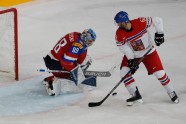 Hokejs, pasaules čempionāts: Krievija - Čehija - 2