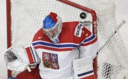 Hokejs, pasaules čempionāts: Krievija - Čehija - 4