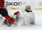 Hokejs, pasaules čempionāts: Kanāda - Vācija - 3