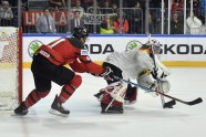 Hokejs, pasaules čempionāts: Kanāda - Vācija - 5
