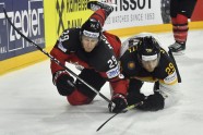 Hokejs, pasaules čempionāts: Kanāda - Vācija - 7