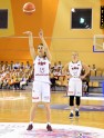 Sieviešu basketbola pārbaudes spēle Latvija - Ukraina - 9