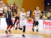 Sieviešu basketbola pārbaudes spēle Latvija - Ukraina - 17