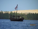 Vikingu kuģi Koknesē - 4