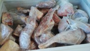 PVD atklāj nelegālu aitas gaļas produktu tirdzniecību - 1