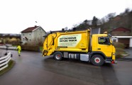 'Volvo Trucks' autonomā atkritumu izvešanas mašīna - 4