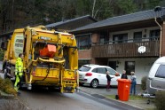 'Volvo Trucks' autonomā atkritumu izvešanas mašīna - 5