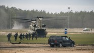 Speciālo operāciju spēku mācības Lietuvā  - 25