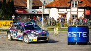 Rally Talsi 2017 pirmā diena - 3