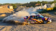 Rally Talsi 2017 pirmā diena - 6