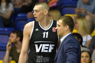 Basketbols, Latvijas Basketbola līga, fināls: VEF Rīga - Ventspils - 10