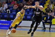 Basketbols, Latvijas Basketbola līga, fināls: VEF Rīga - Ventspils - 14