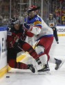 Hokejs, pasaules čempionāts, pusfināls: Kanāda - Krievija - 3