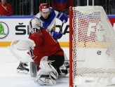 Hokejs, pasaules čempionāts, pusfināls: Kanāda - Krievija - 9